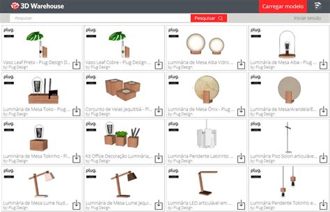 sketchup components|blocos sketchup grátis.